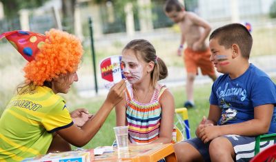 Imagine pentru Hotel Calypso 3* valabile pentru Litoral 2025