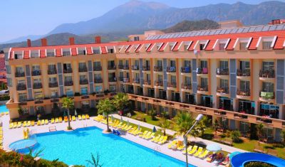 Imagine pentru Hotel Camyuva Beach 4*  valabile pentru Litoral 2025