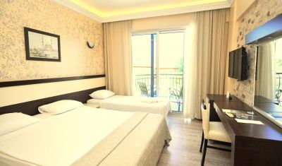 Imagine pentru Hotel Camyuva Beach 4*  valabile pentru Litoral 2025