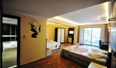 Imagine pentru Hotel Camyuva Beach 4*  valabile pentru Litoral 2025
