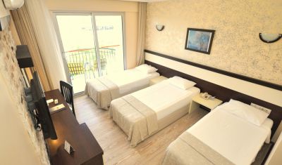 Imagine pentru Hotel Camyuva Beach 4*  valabile pentru Litoral 2025