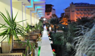 Imagine pentru Hotel Camyuva Beach 4*  valabile pentru Litoral 2025