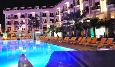 Imagine pentru Hotel Camyuva Beach 4*  valabile pentru Litoral 2025