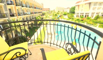 Imagine pentru Hotel Camyuva Beach 4*  valabile pentru Litoral 2025