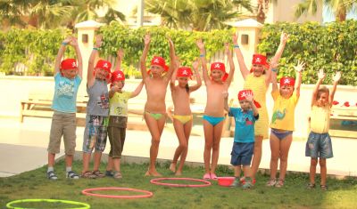 Imagine pentru Hotel Camyuva Beach 4*  valabile pentru Litoral 2025