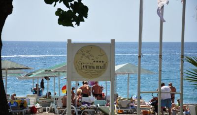 Imagine pentru Hotel Camyuva Beach 4*  valabile pentru Litoral 2025