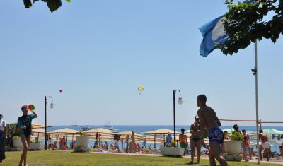 Imagine pentru Hotel Camyuva Beach 4*  valabile pentru Litoral 2025