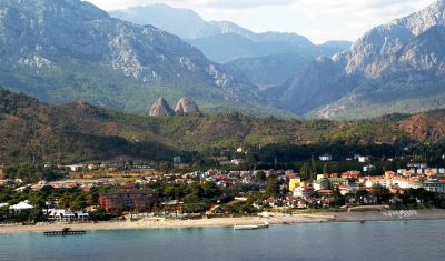 Imagine pentru Hotel Camyuva Beach 4*  valabile pentru Litoral 2025
