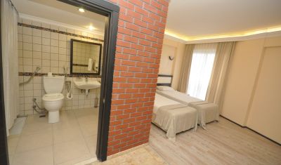 Imagine pentru Hotel Camyuva Beach 4*  valabile pentru Litoral 2025