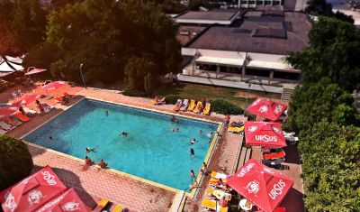 Imagine pentru Hotel Capitol Jupiter 3* valabile pentru Litoral 2025