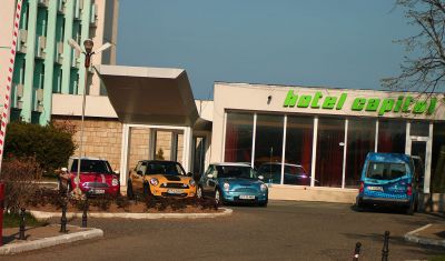 Imagine pentru Hotel Capitol Jupiter 3* valabile pentru Litoral 2025