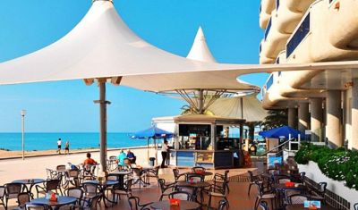 Imagine pentru Hotel Caprici 4* valabile pentru Litoral 2025