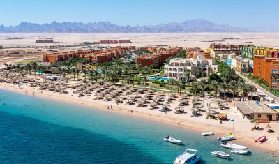 Imagine pentru Hotel Caribbean World Resorts Soma Bay 5* valabile pentru Litoral 2025
