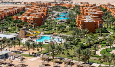 Imagine pentru Hotel Caribbean World Resorts Soma Bay 5* valabile pentru Litoral 2025