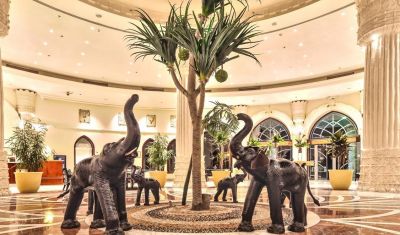 Imagine pentru Hotel Caribbean World Resorts Soma Bay 5* valabile pentru Litoral 2025