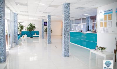 Imagine pentru Hotel Carmen Azzuro 4*  valabile pentru Litoral 2025