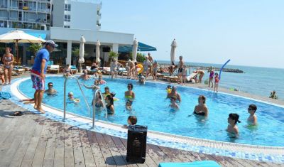 Imagine pentru Hotel Carmen International 5* valabile pentru Litoral 2025