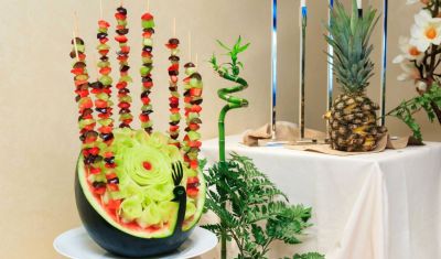 Imagine pentru Hotel Carmen International 5* valabile pentru Litoral 2025