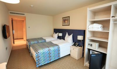 Imagine pentru Hotel Carmen International 5* valabile pentru Litoral 2025