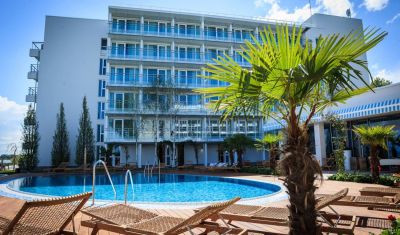Imagine pentru Hotel Carmen International 5* valabile pentru Litoral 2025