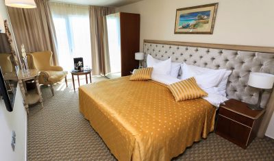 Imagine pentru Hotel Carmen International 5* valabile pentru Litoral 2025
