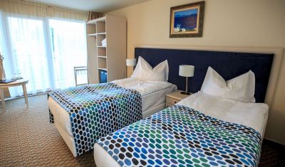 Imagine pentru Hotel Carmen International 5* valabile pentru Litoral 2025