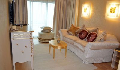 Imagine pentru Hotel Carmen International 5* valabile pentru Litoral 2025