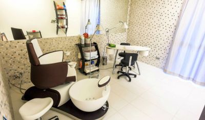 Imagine pentru Hotel Carmen International 5* valabile pentru Litoral 2025
