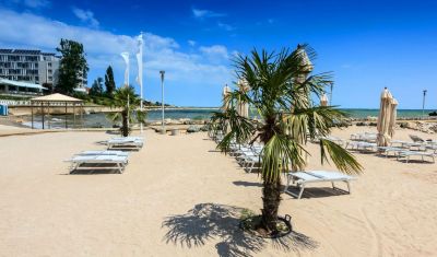 Imagine pentru Hotel Carmen International 5* valabile pentru Litoral 2025