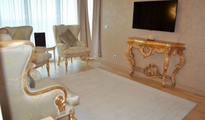 Imagine pentru Hotel Carmen International 5* valabile pentru Litoral 2025