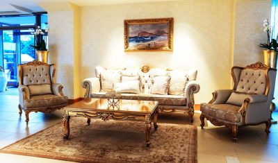 Imagine pentru Hotel Carmen International 5* valabile pentru Litoral 2025