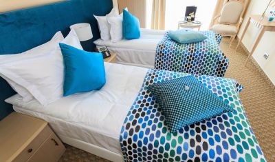 Imagine pentru Hotel Carmen International 5* valabile pentru Litoral 2025