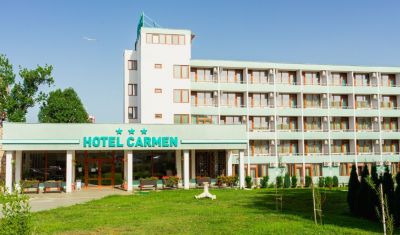 Imagine pentru Hotel Carmen Venus 3*  valabile pentru Litoral 2025