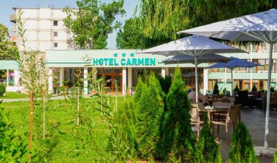 Imagine pentru Hotel Carmen Venus 3*  valabile pentru Litoral 2025