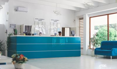 Imagine pentru Hotel Carmen Venus 3*  valabile pentru Litoral 2025