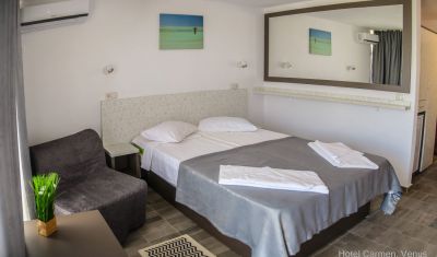 Imagine pentru Hotel Carmen Venus 3*  valabile pentru Litoral 2025