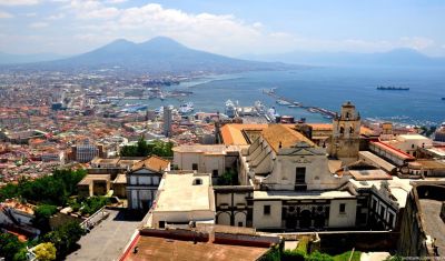 Imagine pentru Hotel Caruso 4* (sau similar) - Demipensiune valabile pentru Litoral 2025