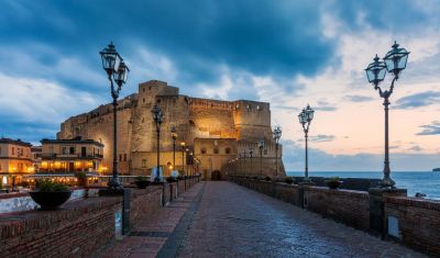 Imagine pentru Hotel Caruso 4* (sau similar) - Demipensiune valabile pentru Litoral 2025