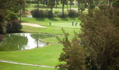 Imagine pentru Hotel Catalonia Oro Negro 3* valabile pentru Litoral 2025