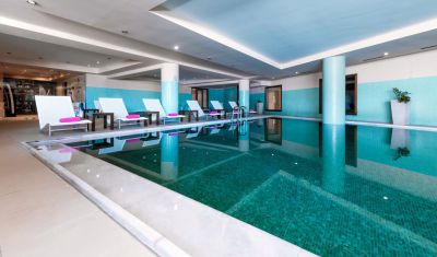 Imagine pentru Hotel Cavo Spada Luxury Resort 5* valabile pentru Litoral 2025
