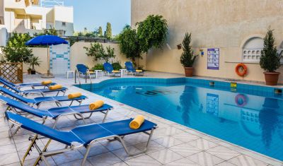 Imagine pentru Hotel Central Hersonissos 3* valabile pentru Litoral 2025