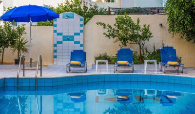 Imagine pentru Hotel Central Hersonissos 3* valabile pentru Litoral 2025