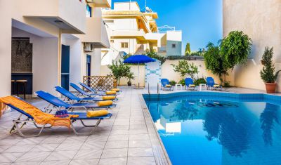 Imagine pentru Hotel Central Hersonissos 3* valabile pentru Litoral 2025