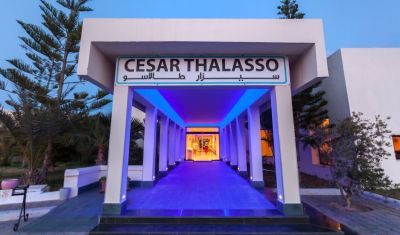 Imagine pentru Hotel Cesar Thalasso & Convention 4* valabile pentru Litoral 2025