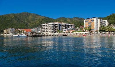 Imagine pentru Hotel Cettia Beach Resort 4*(Adults Only) valabile pentru Litoral 2025