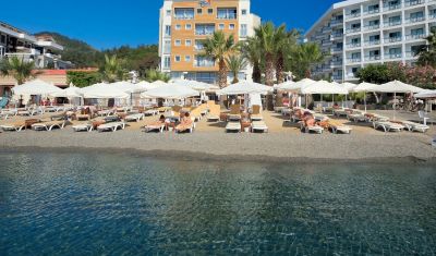 Imagine pentru Hotel Cettia Beach Resort 4*(Adults Only) valabile pentru Litoral 2025