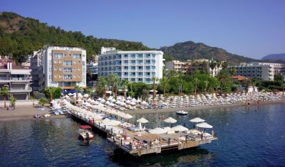 Imagine pentru Hotel Cettia Beach Resort 4*(Adults Only) valabile pentru Litoral 2025