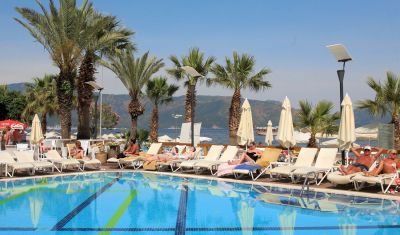 Imagine pentru Hotel Cettia Beach Resort 4*(Adults Only) valabile pentru Litoral 2025