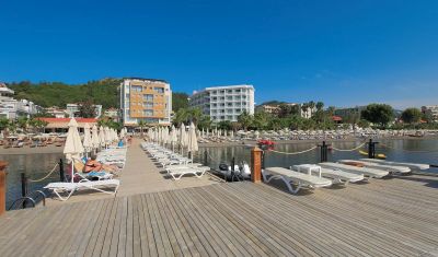 Imagine pentru Hotel Cettia Beach Resort 4*(Adults Only) valabile pentru Litoral 2025