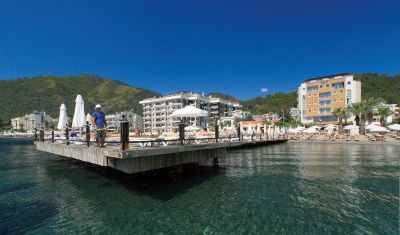 Imagine pentru Hotel Cettia Beach Resort 4*(Adults Only) valabile pentru Litoral 2025